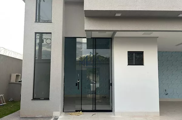 Casa 3 Suítes com Piscina - Vila Oliveira - Aparecida de Goiânia  - GO - Foto 3
