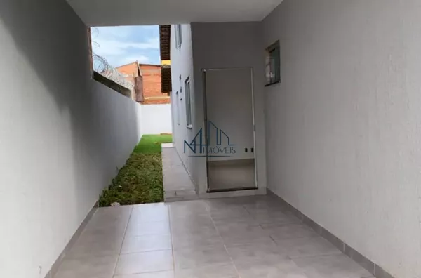 Casa 2 Quartos - Parque Hayala - Aparecida de Goiânia - GO - Foto 4