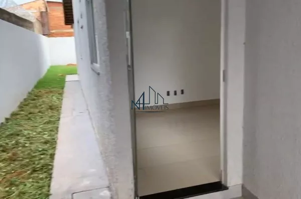 Casa 2 Quartos - Parque Hayala - Aparecida de Goiânia - GO - Foto 5