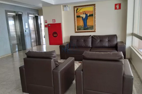 Apartamento 03 quartos - Vila Brasília - Aparecida de Goiânia - GO - Foto 3