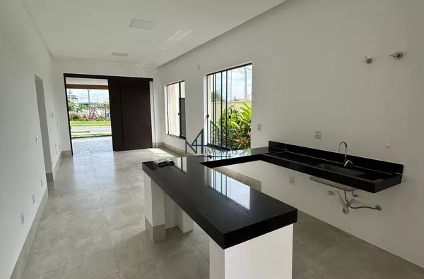 Casa 03 quartos - Parqville Jacarandá - Aparecida de Goiânia - GO - Foto 6
