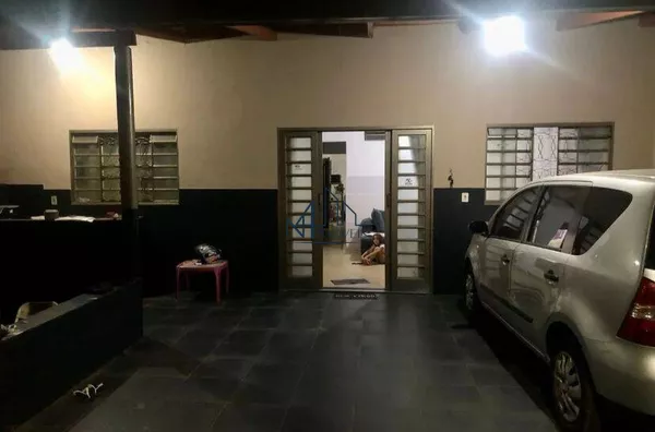 Casa 03 quartos - Condomínio Santa Rita - Goiânia - GO - Foto 2