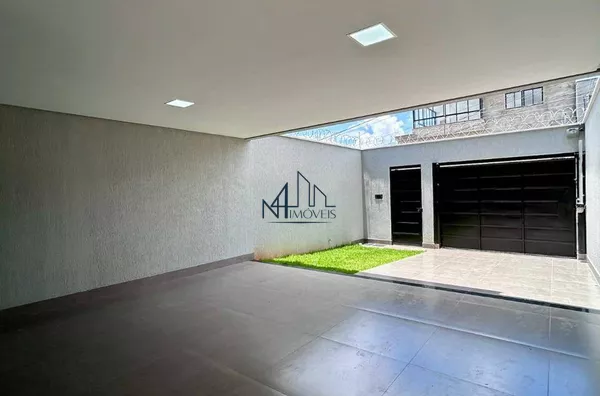 Sobrado 03 quartos - Residencial Morumbi - Goiânia - GO - Foto 2