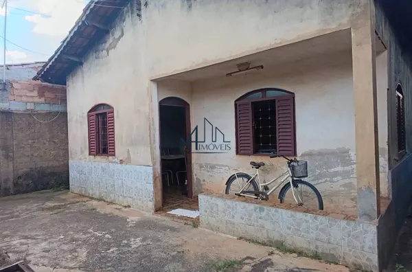 Casa 3 Quartos - Jardim Olímpico - Aparecida de Goiânia - GO - Foto 2