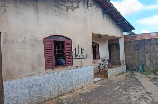 Casa 3 Quartos - Jardim Olímpico - Aparecida de Goiânia - GO - Foto 1