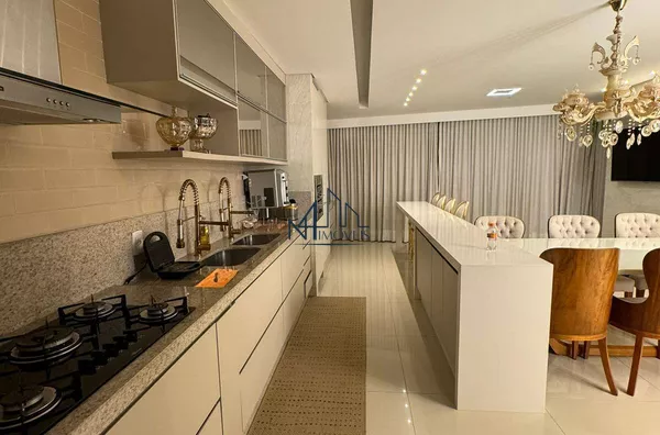 Apartamento 03 quartos - Setor Oeste - Goiânia - GO