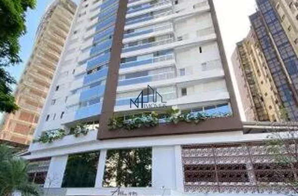 Apartamento 03 quartos - Setor Oeste - Goiânia - GO