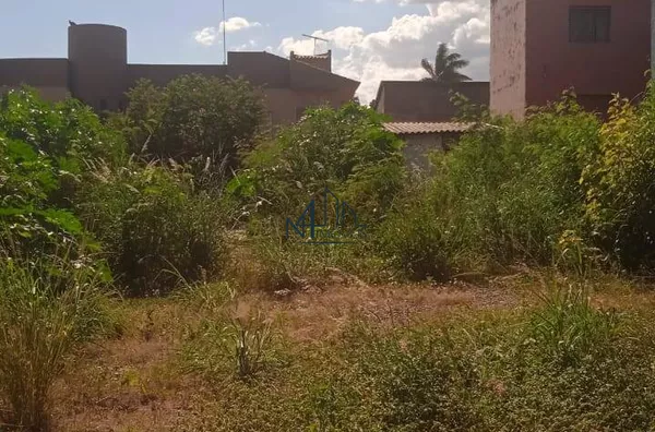 Lote 425,25m² - Bairro Vera Cruz - Aparecida de Goiânia - GO