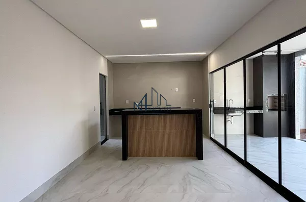 Casa 3 Suítes - Serra Dourada III - Aparecida de Goiânia - GO - Foto 6