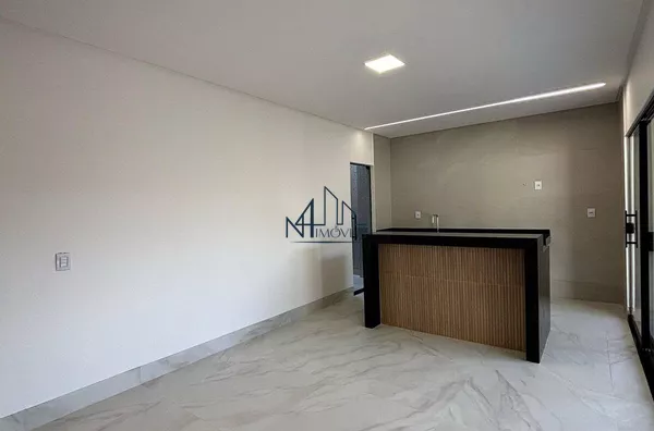 Casa 3 Suítes - Serra Dourada III - Aparecida de Goiânia - GO - Foto 5