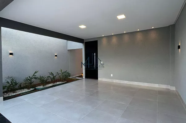 Casa 3 Suítes - Serra Dourada III - Aparecida de Goiânia - GO - Foto 4