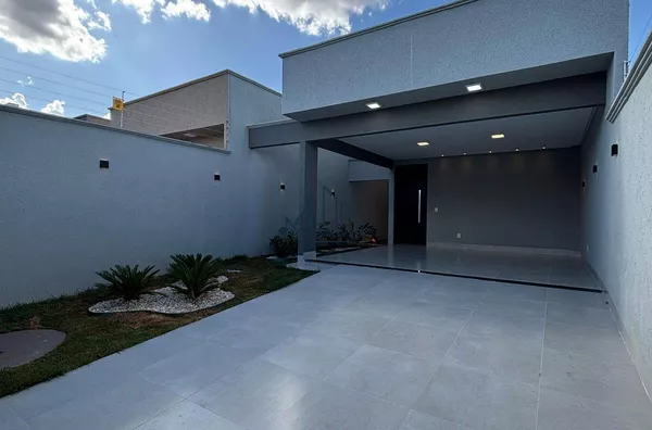 Casa 3 Suítes - Serra Dourada III - Aparecida de Goiânia - GO - Foto 3