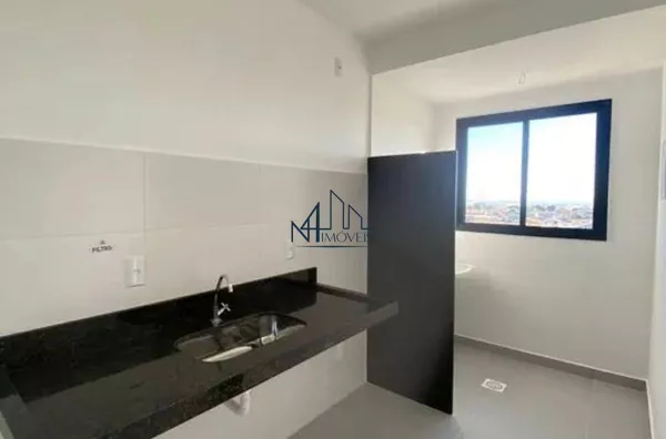 Apartamento 02 quartos - Setor Serra Dourada 3 - Aparecida de Gaiaria - GO - Foto 6