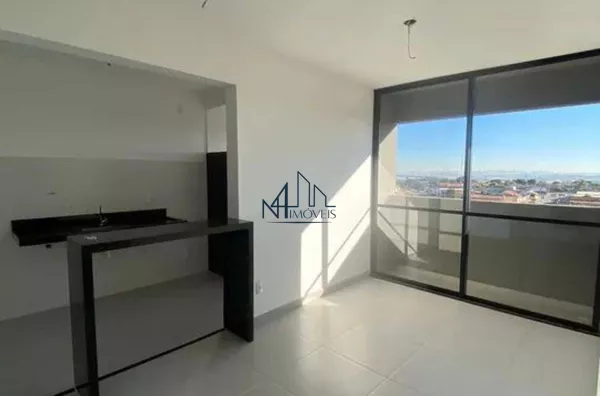 Apartamento 02 quartos - Setor Serra Dourada 3 - Aparecida de Gaiaria - GO - Foto 4