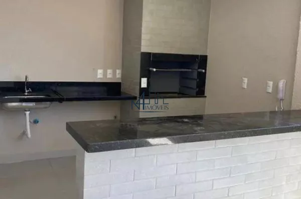 Apartamento 02 quartos - Setor Serra Dourada 3 - Aparecida de Gaiaria - GO - Foto 5