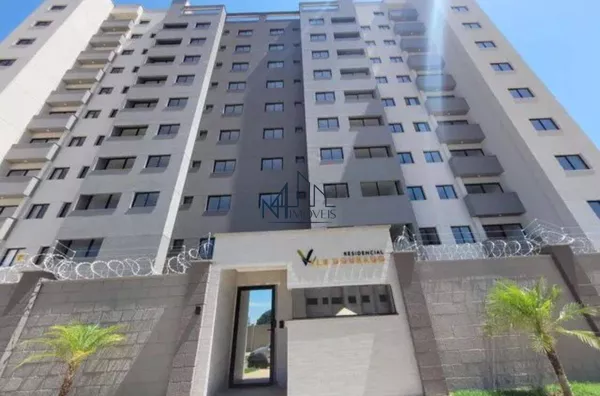 Apartamento 02 quartos - Setor Serra Dourada 3 - Aparecida de Gaiaria - GO - Foto 1