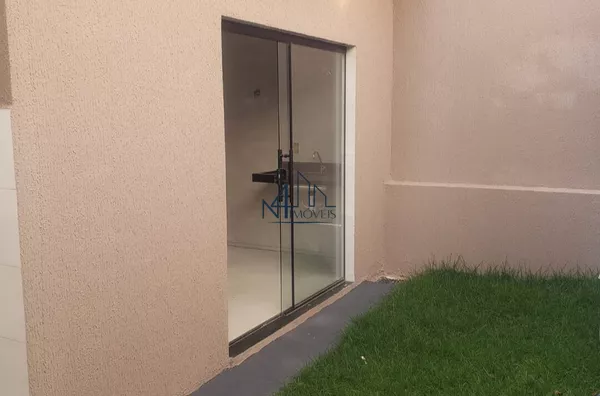 Casa de 3 quartos - Jardim Boa Esperança - Aparecida de Goiânia