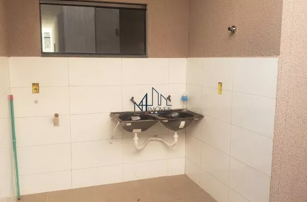 Casa de 3 quartos - Jardim Boa Esperança - Aparecida de Goiânia