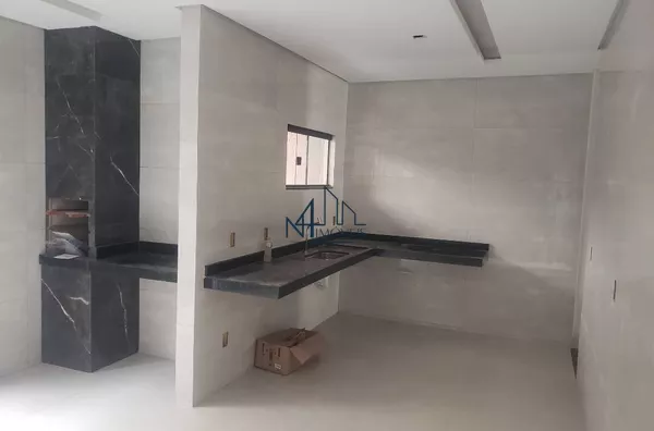 Casa de 3 quartos - Jardim Boa Esperança - Aparecida de Goiânia