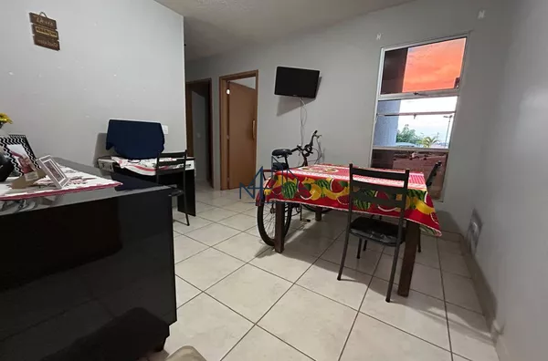 Apartamento 2 Quartos - Vila Oliveira - Aparecida de Goiânia - GO - Foto 2