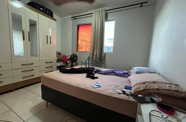 Apartamento 2 Quartos - Vila Oliveira - Aparecida de Goiânia - GO - Foto 5