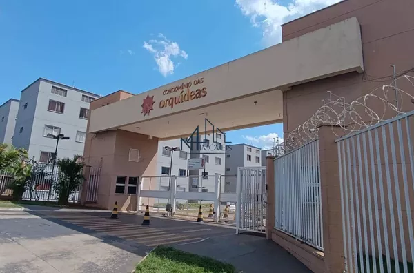 Apartamento 2 Quartos - Vila Oliveira - Aparecida de Goiânia - GO - Foto 1