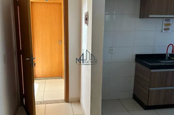 Apartamento 02 quartos - Jardim Belo Horizonte - Aparecida de Goiânia - GO - Foto 5