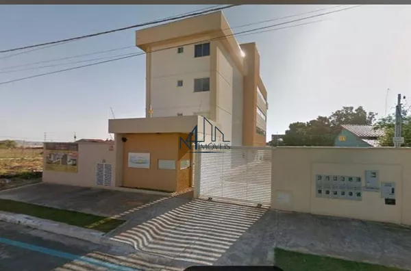 Apartamento 02 quartos - Jardim Belo Horizonte - Aparecida de Goiânia - GO - Foto 1