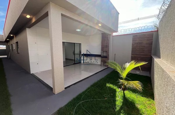 Casa 3 Quartos - Bairro Indepedência - Aparecida de Goiânia -  GO - Foto 5