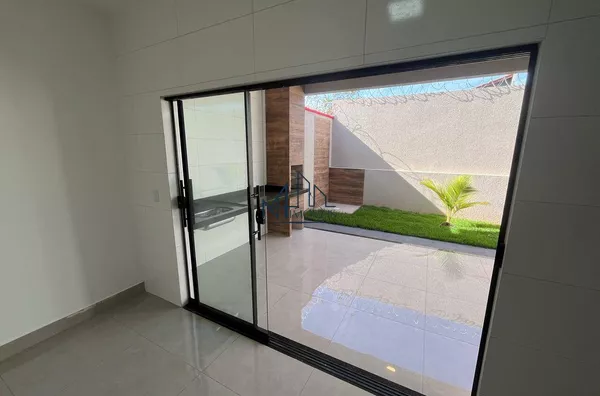 Casa 3 Quartos - Bairro Indepedência - Aparecida de Goiânia -  GO - Foto 6