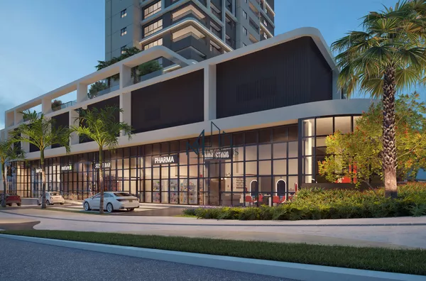 SENDA BY PALMER APARTAMENTOS DE 2 E 3 SUÍTES PLENAS DE 68-88 E 149 METROS - Foto 6