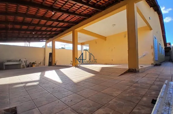 Casa 4 Quartos Sozinha no Lote - Cidade Satelite São Luiz - Ap. de Goiânia - Foto 1