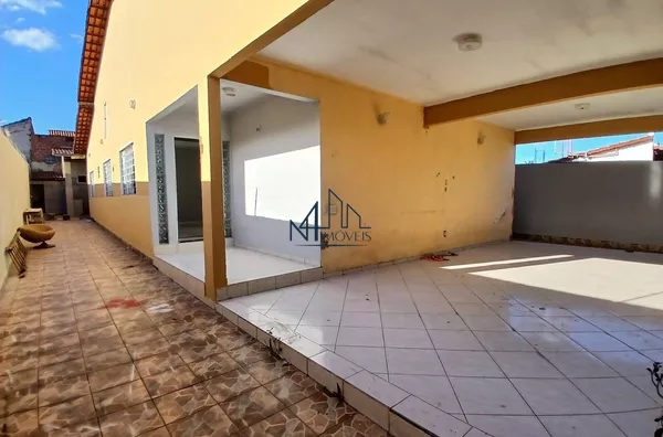 Casa 4 Quartos Sozinha no Lote - Cidade Satelite São Luiz - Ap. de Goiânia - Foto 2