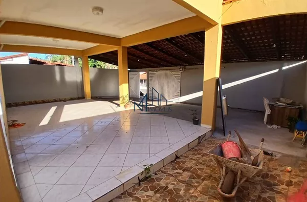 Casa 4 Quartos Sozinha no Lote - Cidade Satelite São Luiz - Ap. de Goiânia - Foto 3