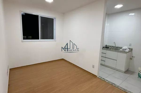 Apartamento 02 quartos - Setor Faiçalville - Goiânia - GO - Foto 3