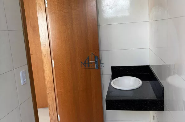 Casa 2 Quartos - Rosa dos Ventos - Aparecida de Goiânia - GO - Foto 6