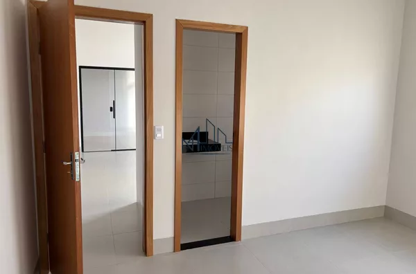 Casa 2 Quartos - Rosa dos Ventos - Aparecida de Goiânia - GO - Foto 5