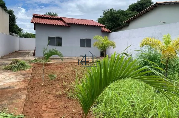 Casa 3 quartos - Nova Olinda - Aparecida de Goiânia - GO - Foto 2