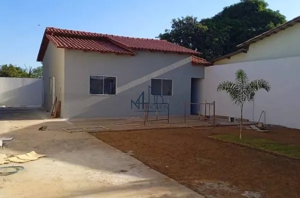 Casa 3 quartos - Nova Olinda - Aparecida de Goiânia - GO - Foto 3