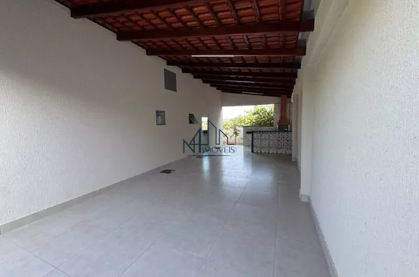Casa 03 quartos - Setor Morada dos Pássaros - Aparecida de Goiânia - GO - Foto 3