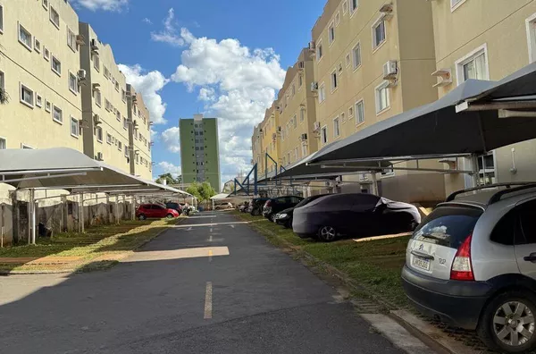 Apartamento 02 quartos - Parque das Nações - Aparecida de Goiânia - GO - Foto 3