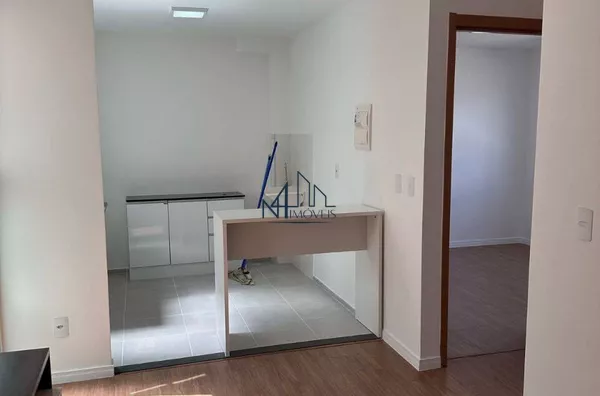 Apartamento 02 quartos - Residencial Alvaluz - Aparecida de Goiânia - GO - Foto 2