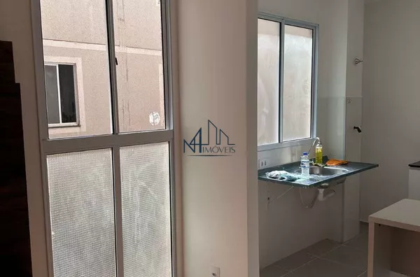 Apartamento 02 quartos - Residencial Alvaluz - Aparecida de Goiânia - GO - Foto 5