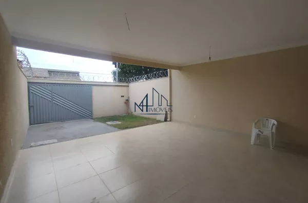 Casa 3 Quartos - Papillon Park - Aparecida de Goiânia - GO - Foto 3