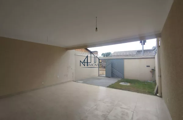 Casa 3 Quartos - Papillon Park - Aparecida de Goiânia - GO - Foto 4