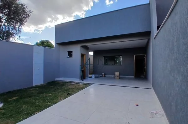 Casa 3 Suítes - Bairro Cardoso Continuação - Ap. de Goiânia - GO - Foto 1