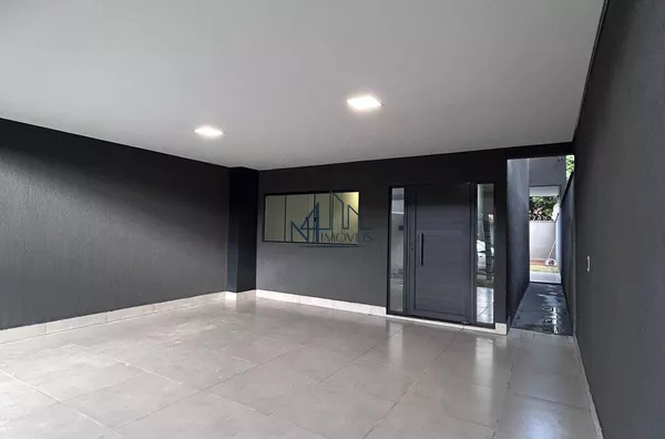 Sobrado 3 Quartos - Residencial Garavelo Park - Aparecida de Goiânia - GO - Foto 4