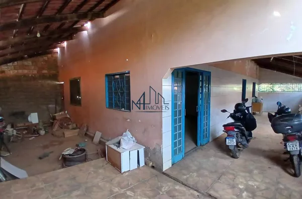 Lote 380m² C/ Barracão - Jardim das Cascatas - Aparecida de Goiânia - GO - Foto 1