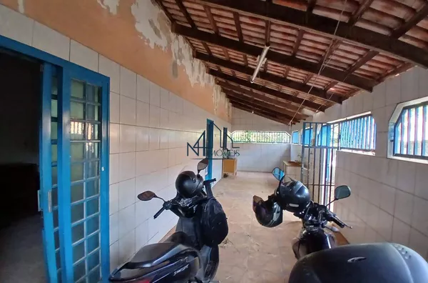 Lote 380m² C/ Barracão - Jardim das Cascatas - Aparecida de Goiânia - GO - Foto 2