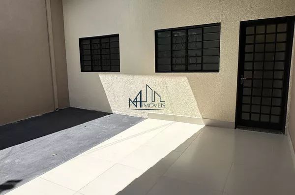 Casa 2 Quartos com Exelente Acabamento - Res. Fortville - Goiânia - GO - Foto 2